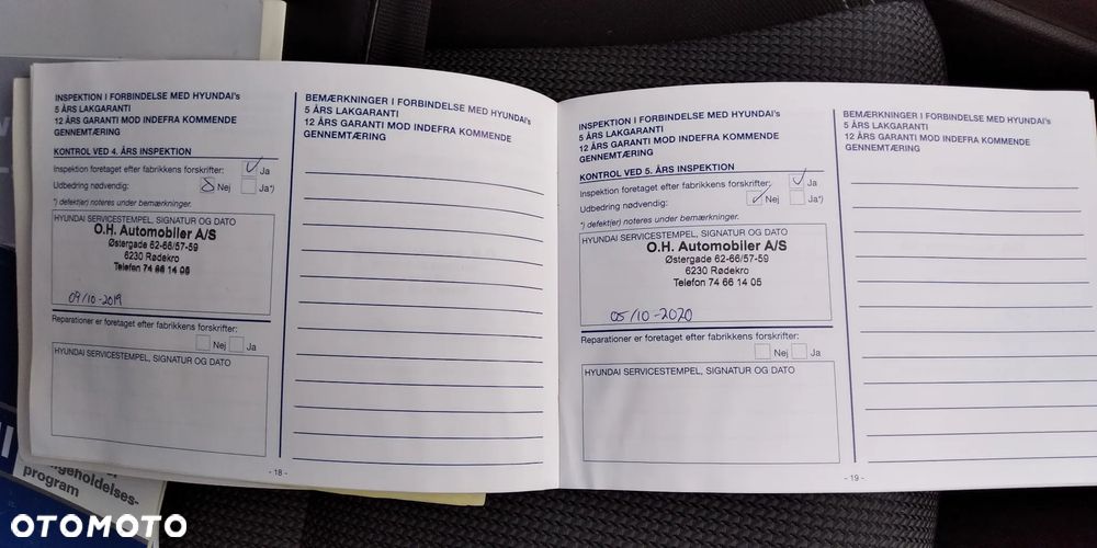 Hyundai i30 blue 1.6 GDI Trend - 32