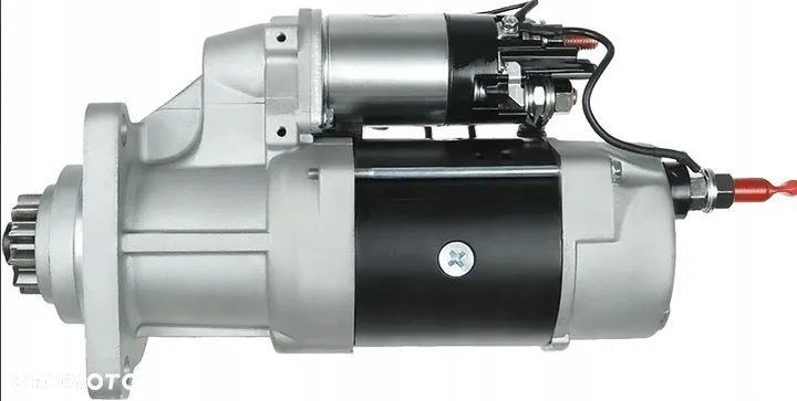 NOWY ROZRUSZNIK MACK | CARGO 113550 - 2