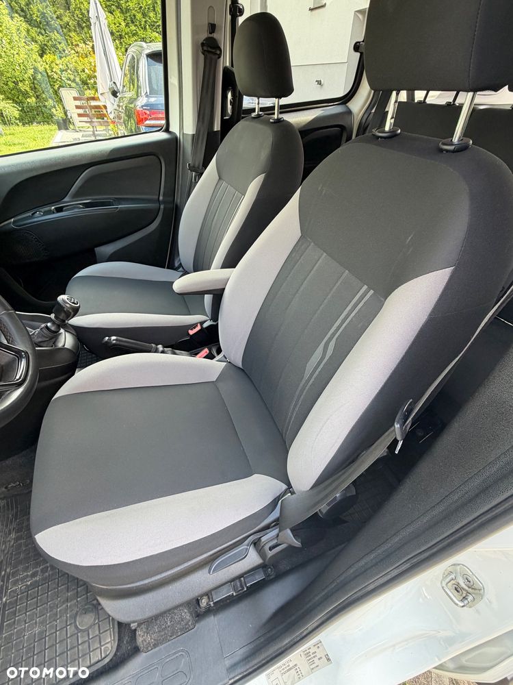 Fiat Doblo Kombi Active - 14