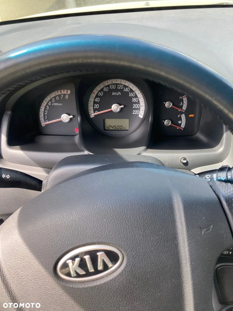 Kia Sportage 2.0 Tour 2WD - 9