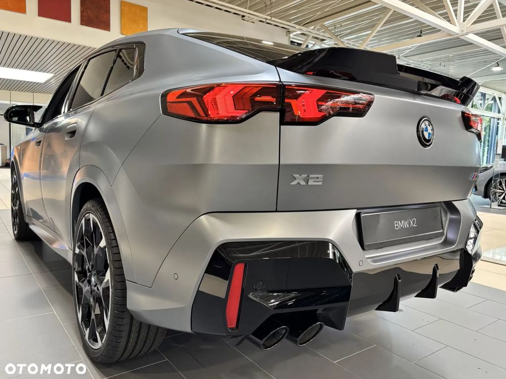 BMW X2 M35i xDrive - 16