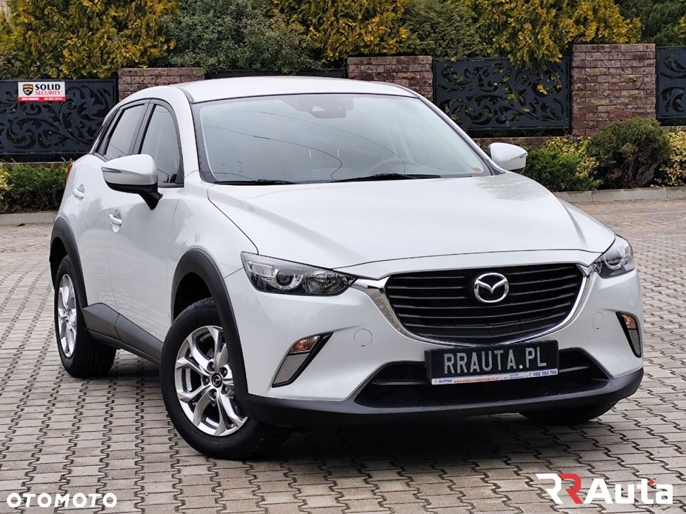 Mazda CX-3 - 2