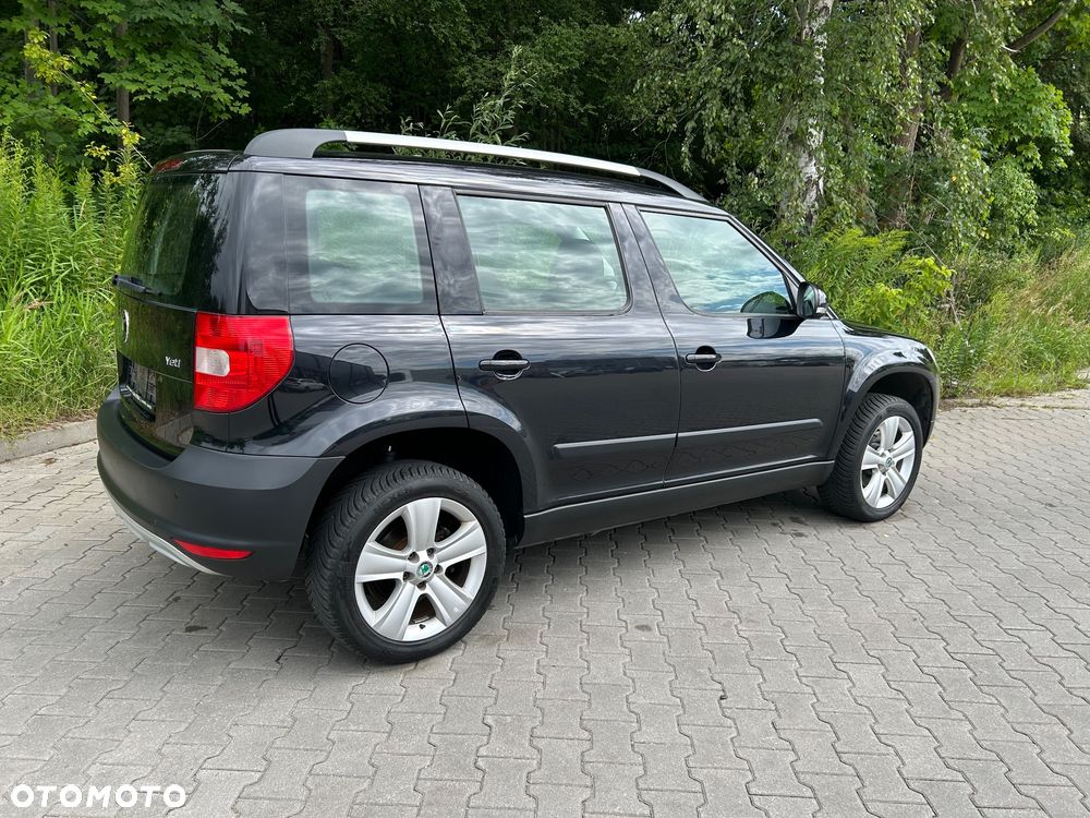 Skoda Yeti 2.0 TDI DPF 4x4 Ambition - 6