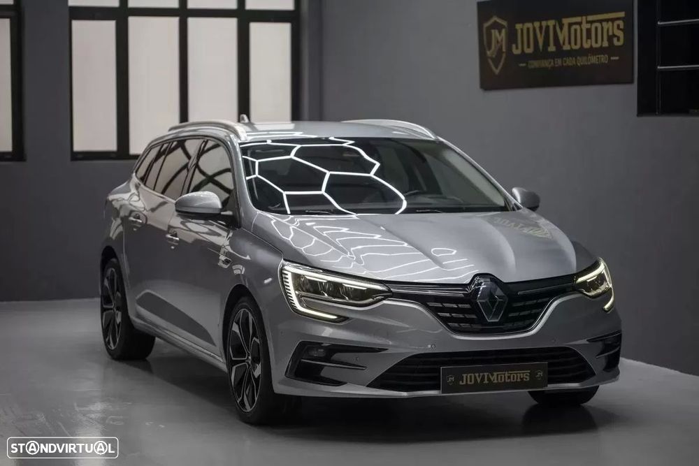 Renault Mégane Sport Tourer 1.6 E-Tech Plug-In Intens - 3