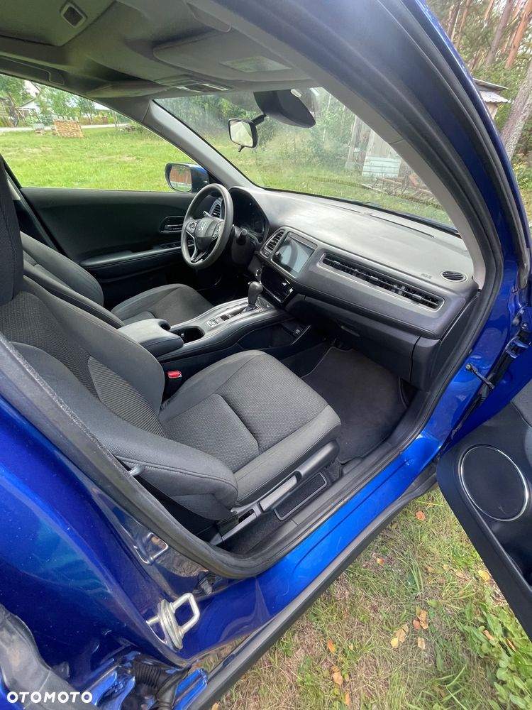 Honda HR-V 1.8 EX Sport Utility AWD CVT - 10