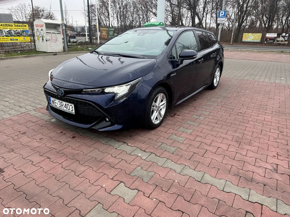 Toyota Corolla 1.8 Hybrid Active - 3