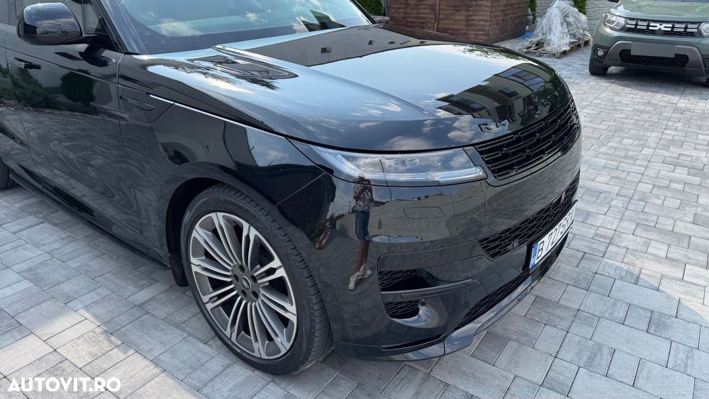 Land Rover Range Rover Sport 3.0 I6 D350 MHEV First Edition - 26