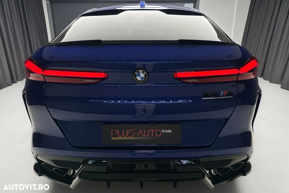 BMW X6 M Competition - 14