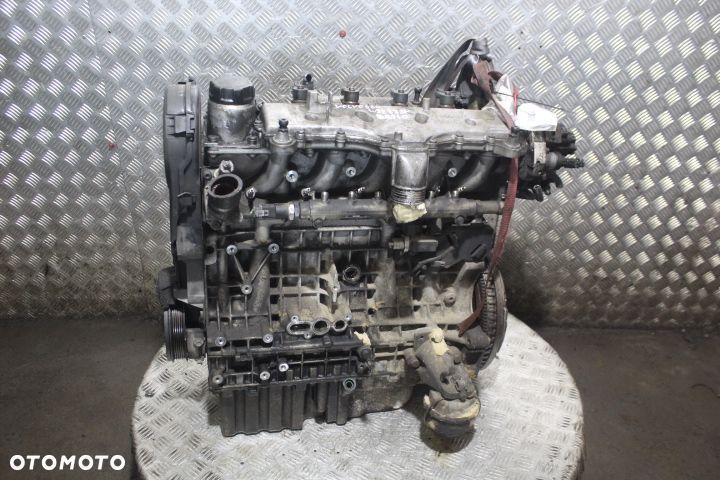 SILNIK  VOLVO S60 I 2.4D D5244T TEST WTRYSKI - 3