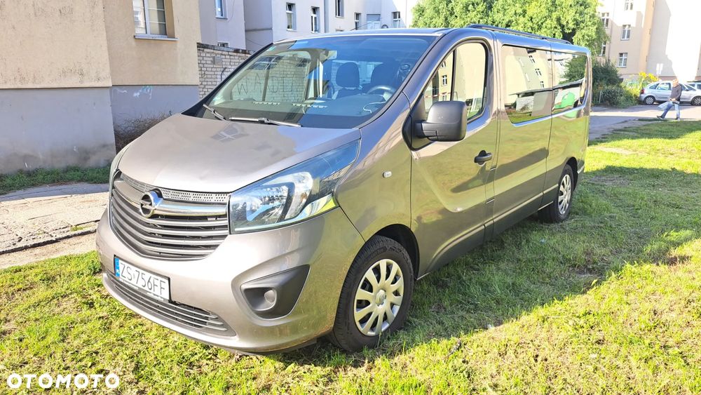 Opel Vivaro L2H1 2,9t Edition Tour - 12