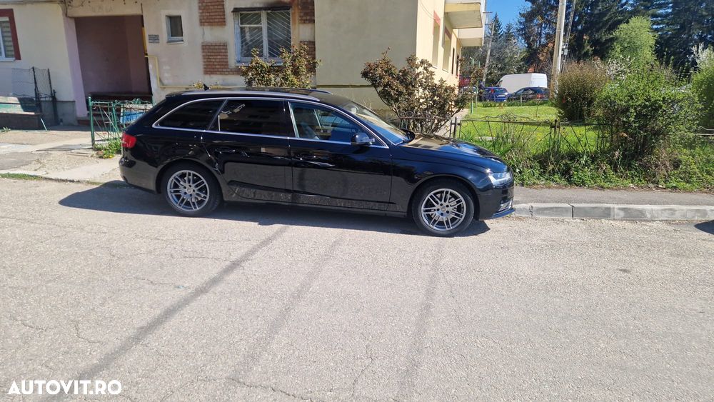 Audi A4 2.0 TDI B8 - 11