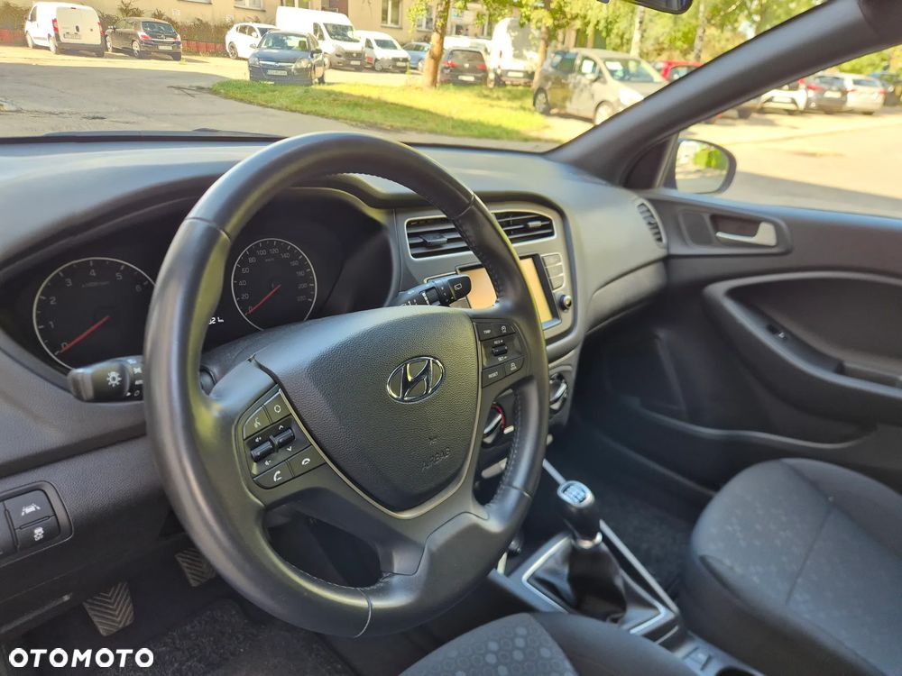 Hyundai i20 1.2 Classic Plus - 8