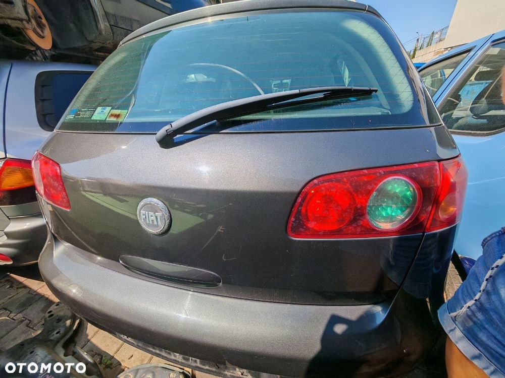 Klapa bagażnika Fiat Croma II - 1
