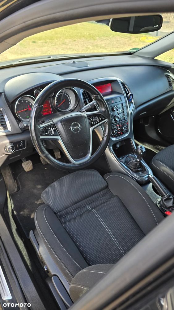 Opel Astra 1.4 Turbo ecoFLEX Start/Stop Innovation - 6