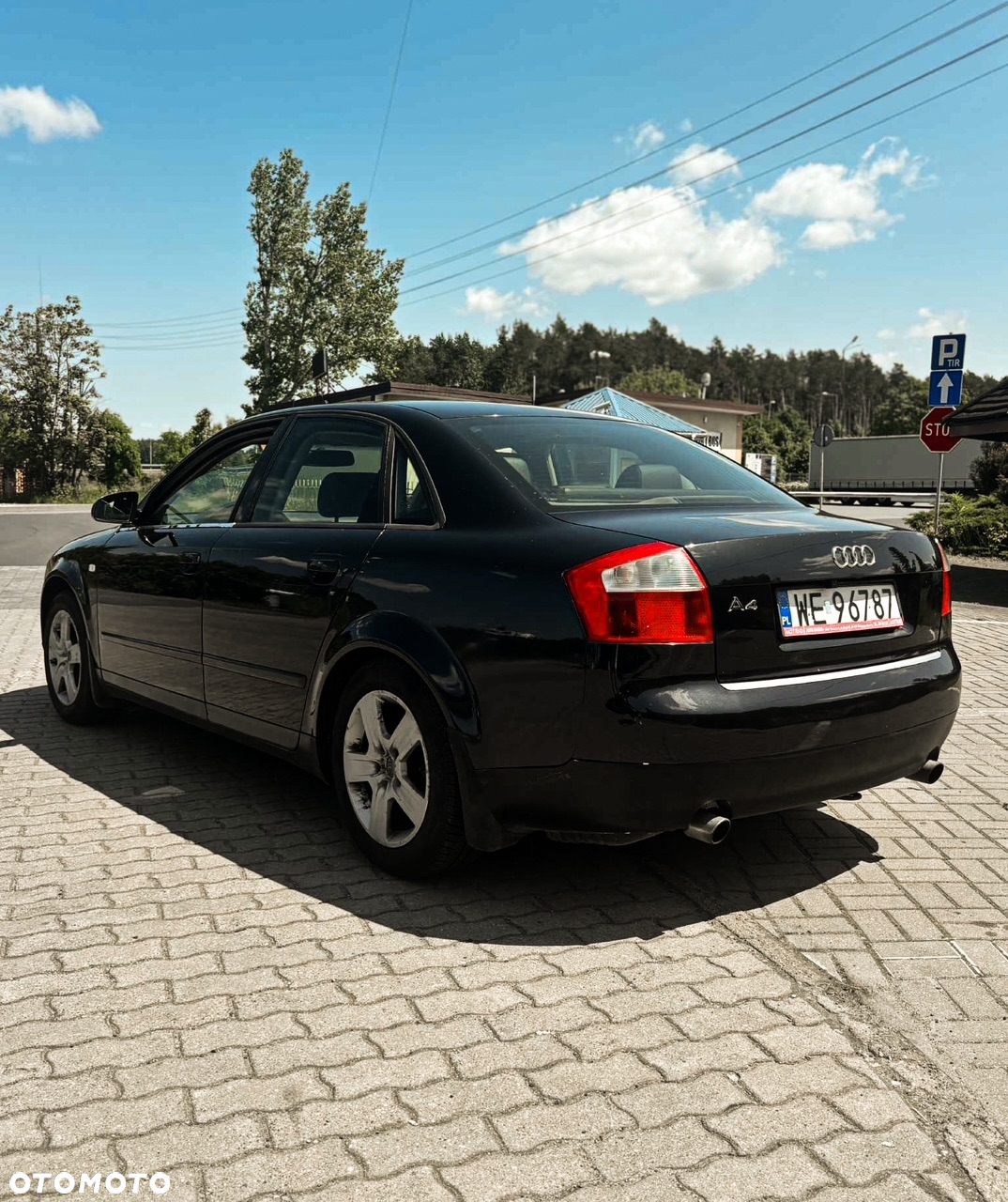 Audi A4 Avant 1.8T Quattro - 8