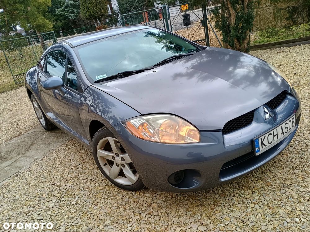 Mitsubishi Eclipse - 3