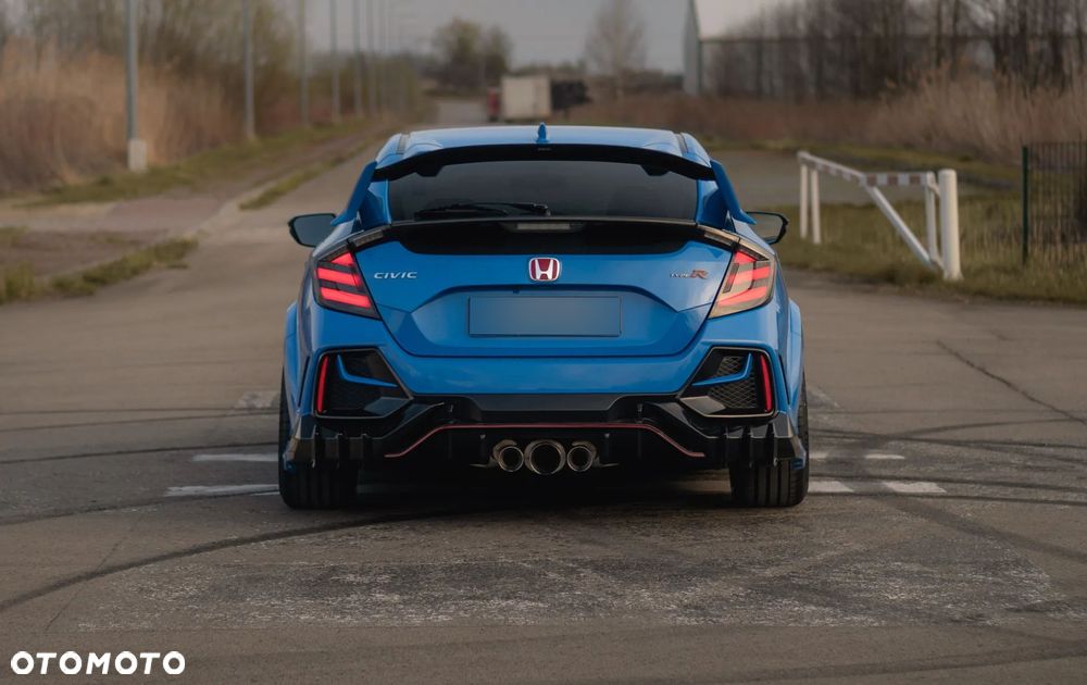 Honda Civic 2.0 VTEC Turbo Type R GT - 5