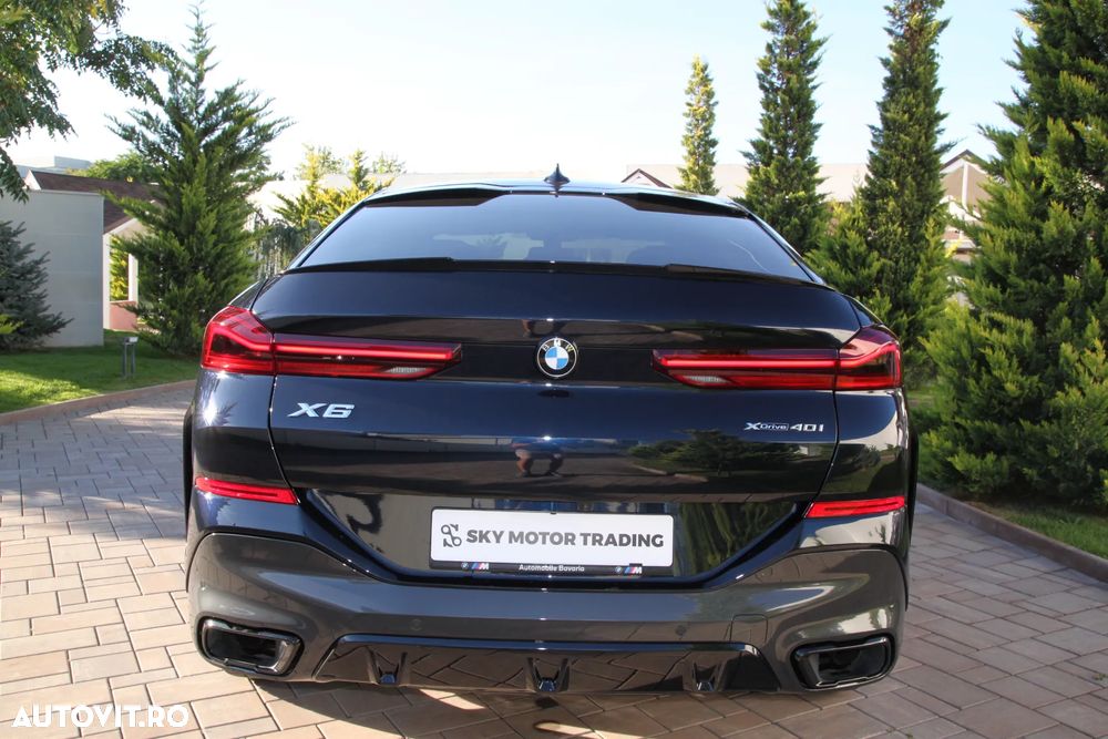 BMW X6 xDrive40i - 32