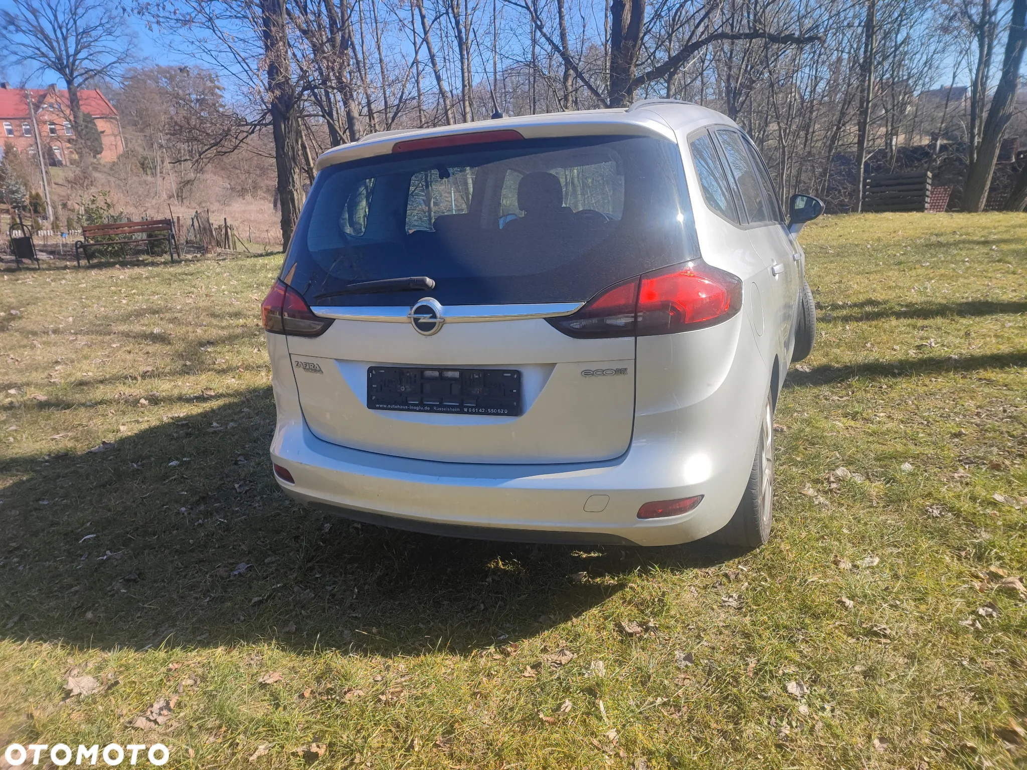 Opel Zafira - 5