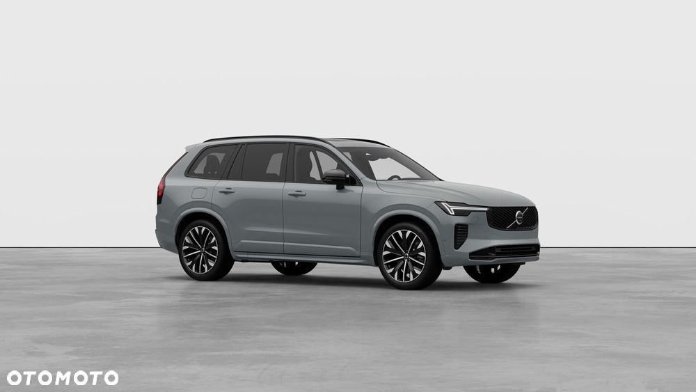Volvo XC 90 B5 B AWD Ultra Dark 7os - 5