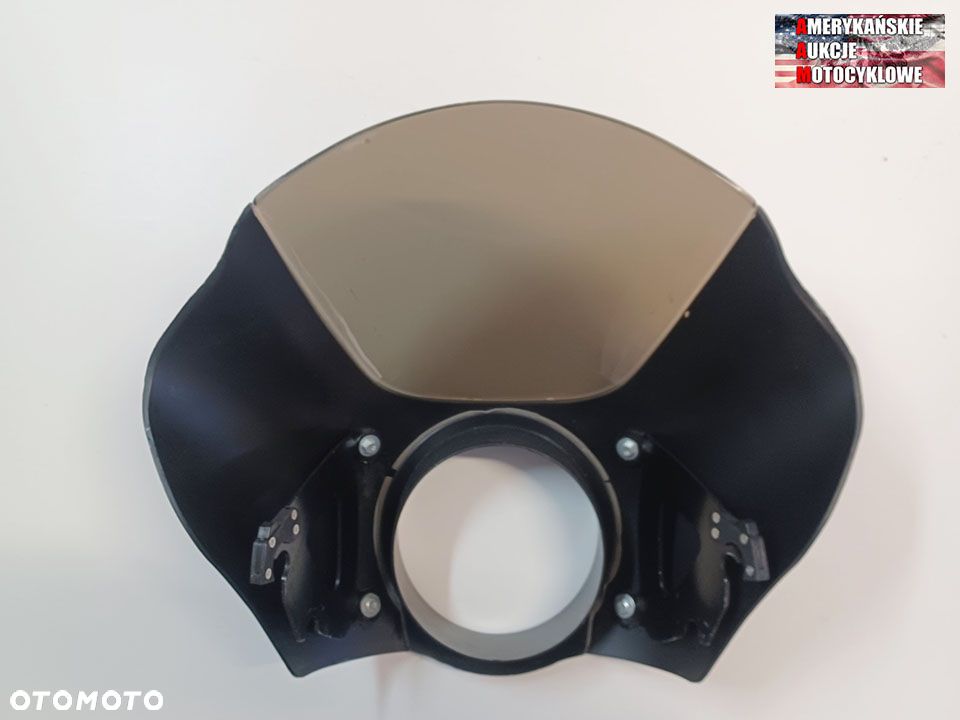 Owiewka reflektora z zamkami do Harley Davidson Dyna Low Rider Street Bob 2006-2019 - 4