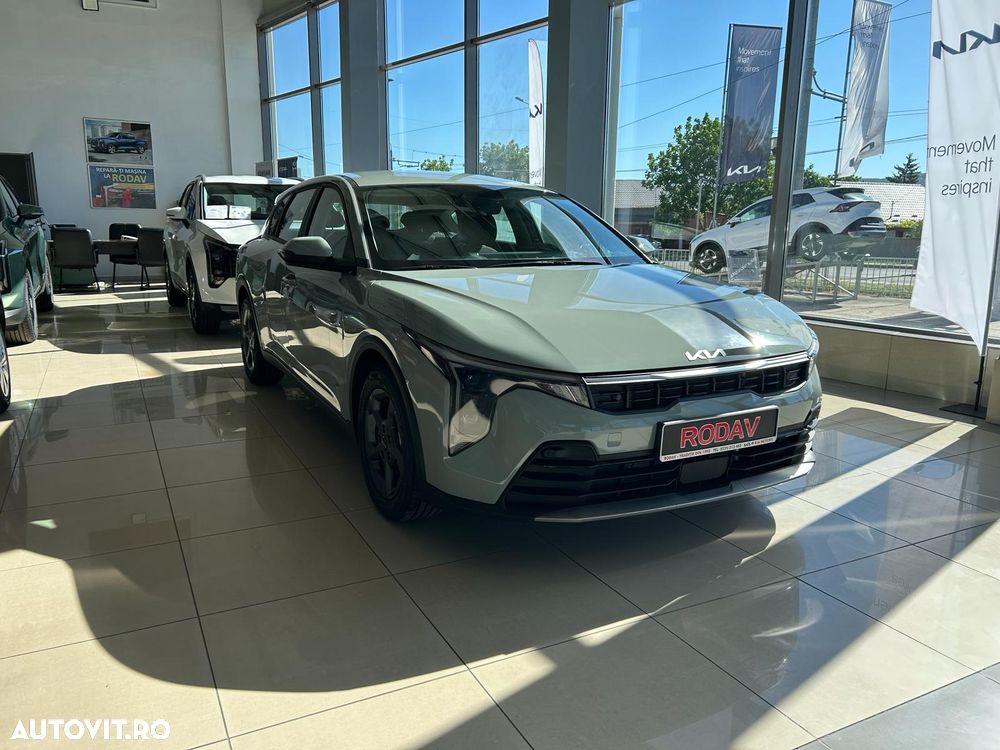 Kia K4 1.6 T-GDI 7DCT Urban - 6