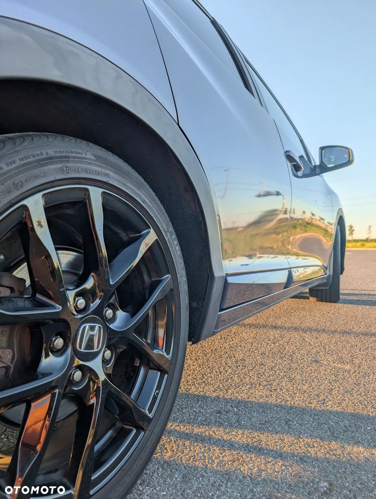 Honda Civic - 13