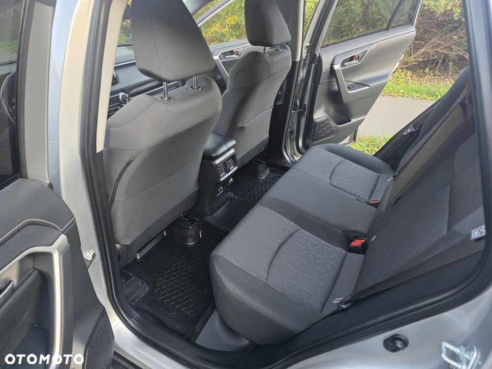 Toyota RAV4 2.0 Comfort 4x4 MS - 17