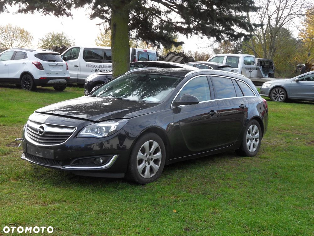 Opel Insignia 2.0 CDTI Executive ecoFLEX S&S - 1