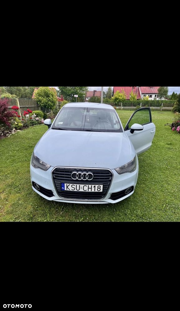 Audi A1 3-drzwiowe 1.6 TDI Ambition - 2