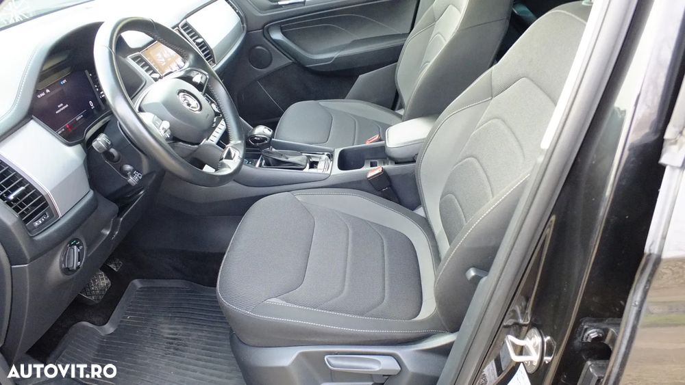 Skoda Kodiaq 2.0 TDI DSG Style - 24