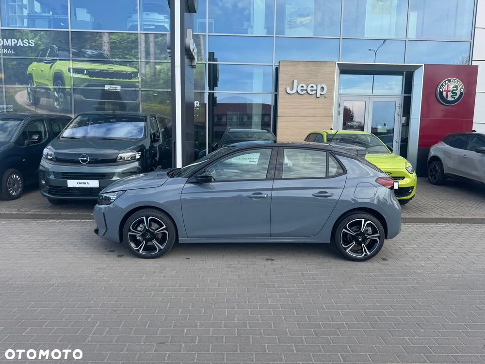 Opel Corsa 1.2 T mHEV GS eDCT - 5