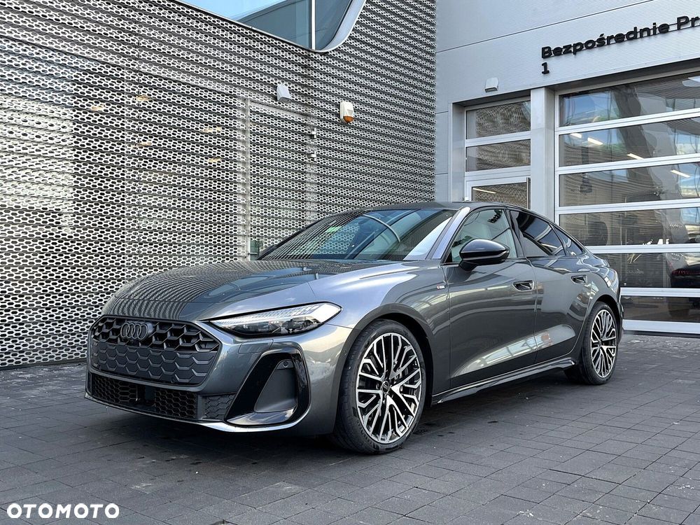 Audi A5 Limousine - 2