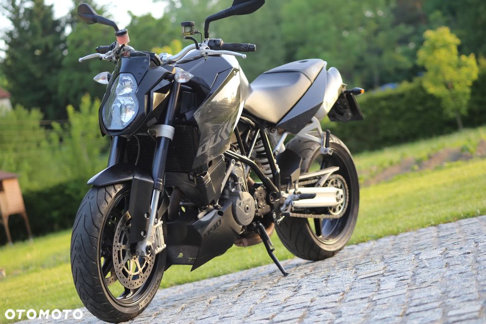 KTM Super Duke - 11