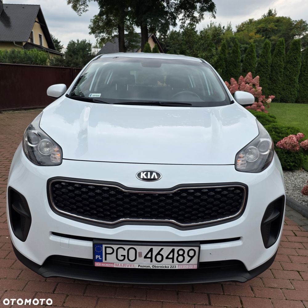 Kia Sportage - 8