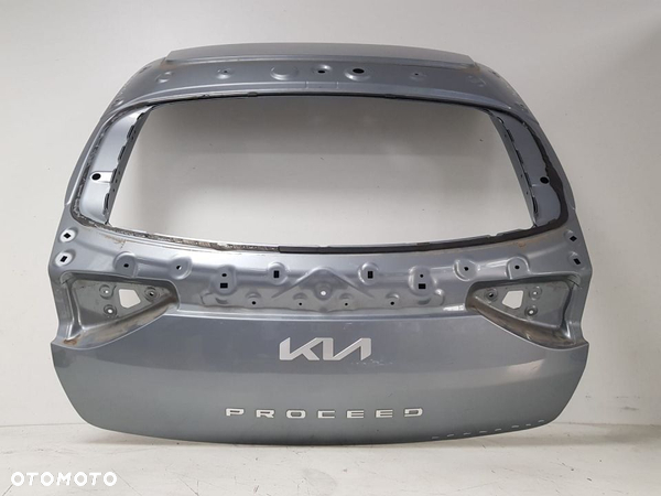 KLAPA TYŁ TYLNA KIA PROCEED PRO CEED KOMBI 21 22 NOWY MODEL