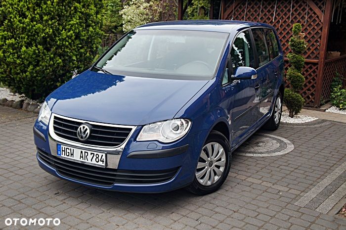 Volkswagen Touran 1.9 TDI United - 1
