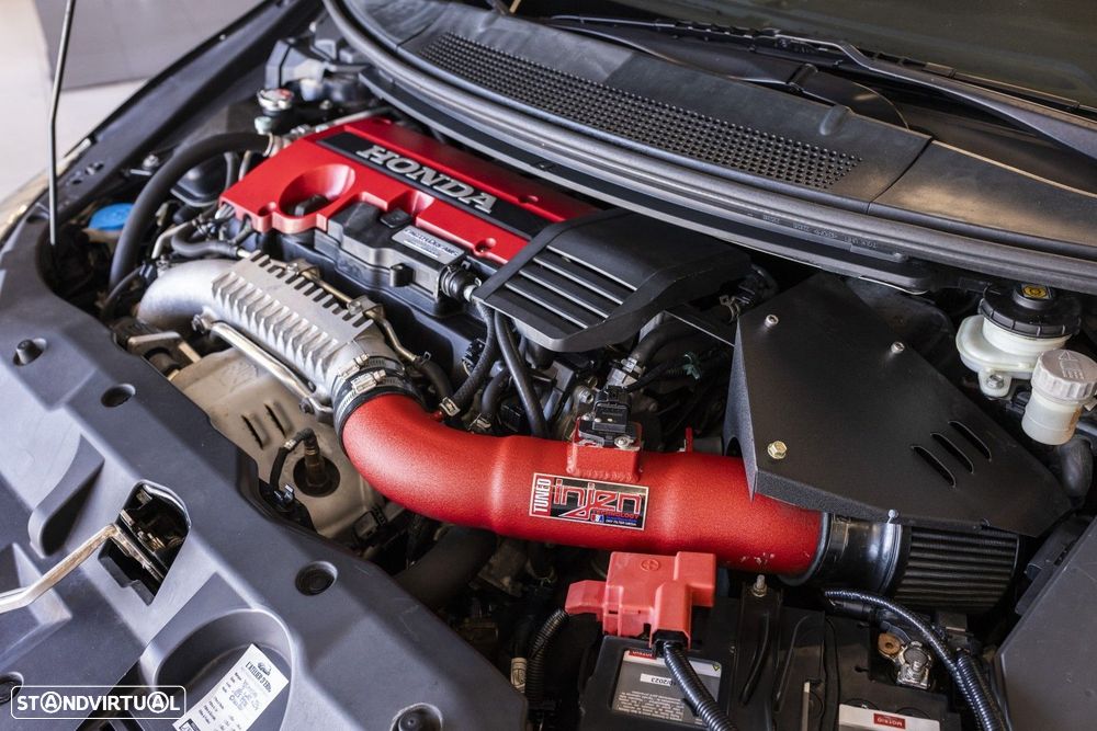 Honda Civic 2.0 VTEC Turbo Type R GT - 18