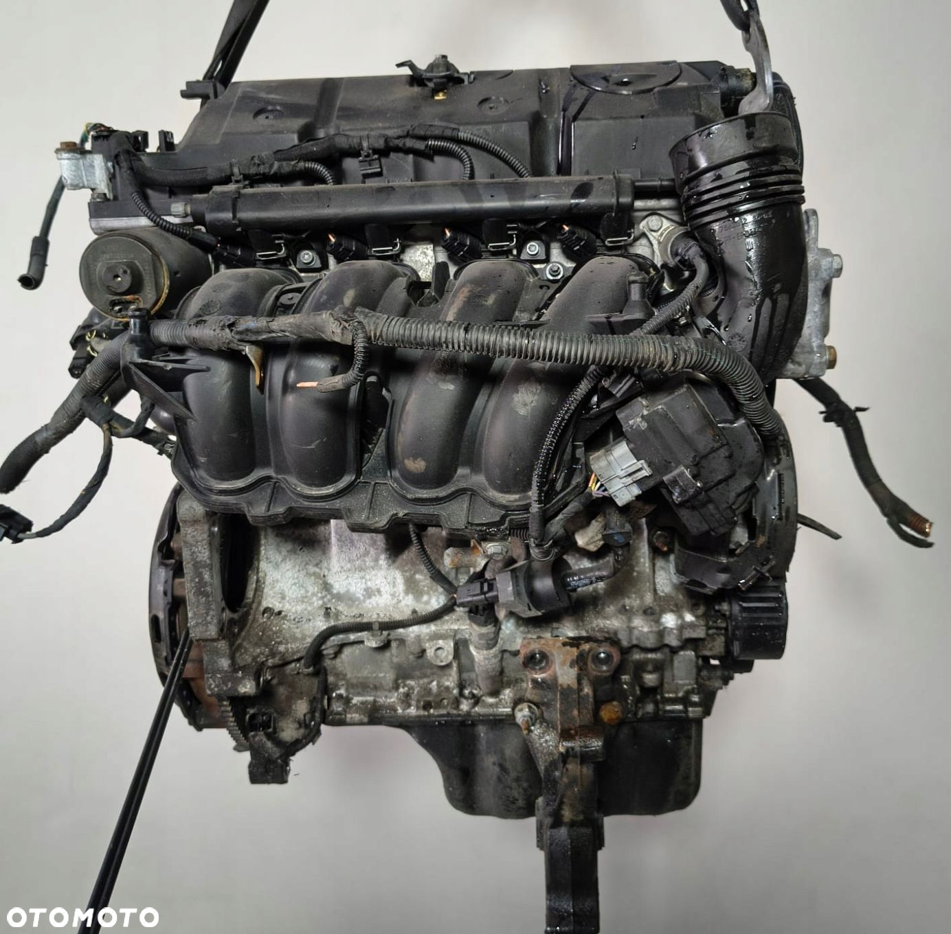 SILNIK KOMPLETNY PEUGEOT 207 208 308 CITROEN 1.4 16V VTI, 8FS - 6