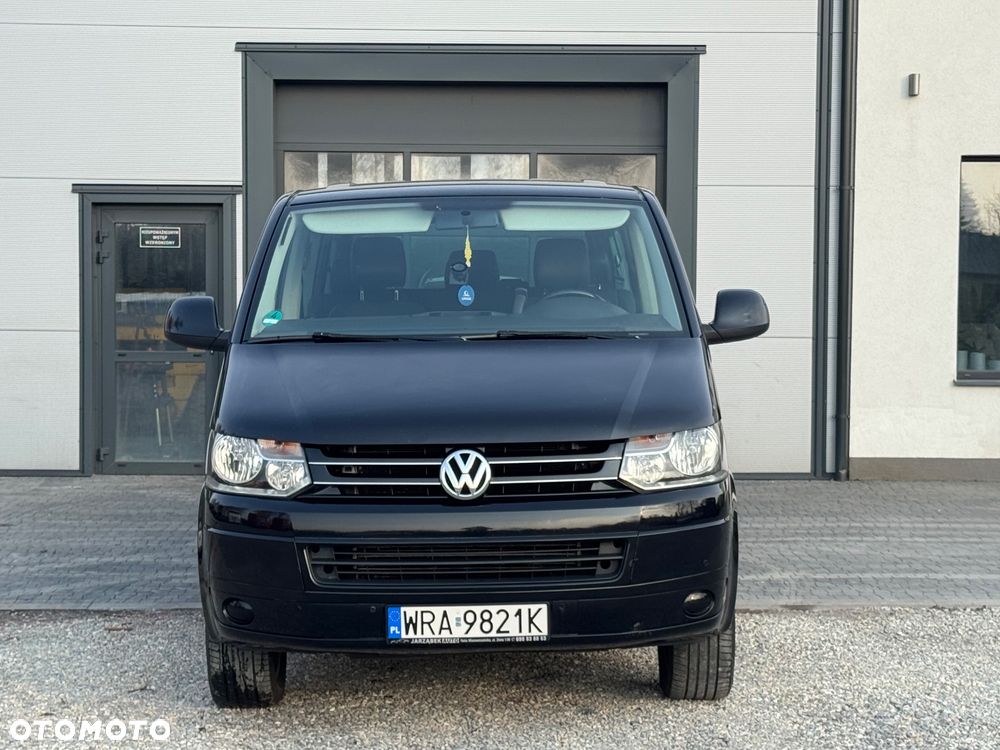 Volkswagen Caravelle - 3