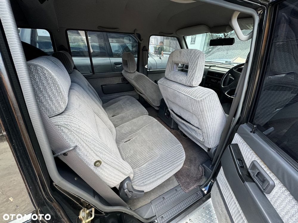 Nissan Patrol - 12