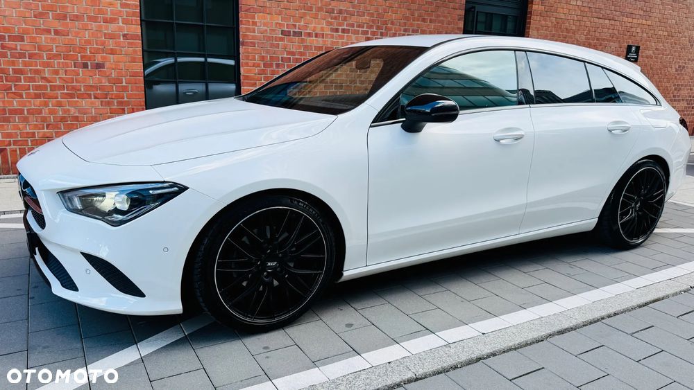 Mercedes-Benz CLA 200 d 8G-DCT - 9