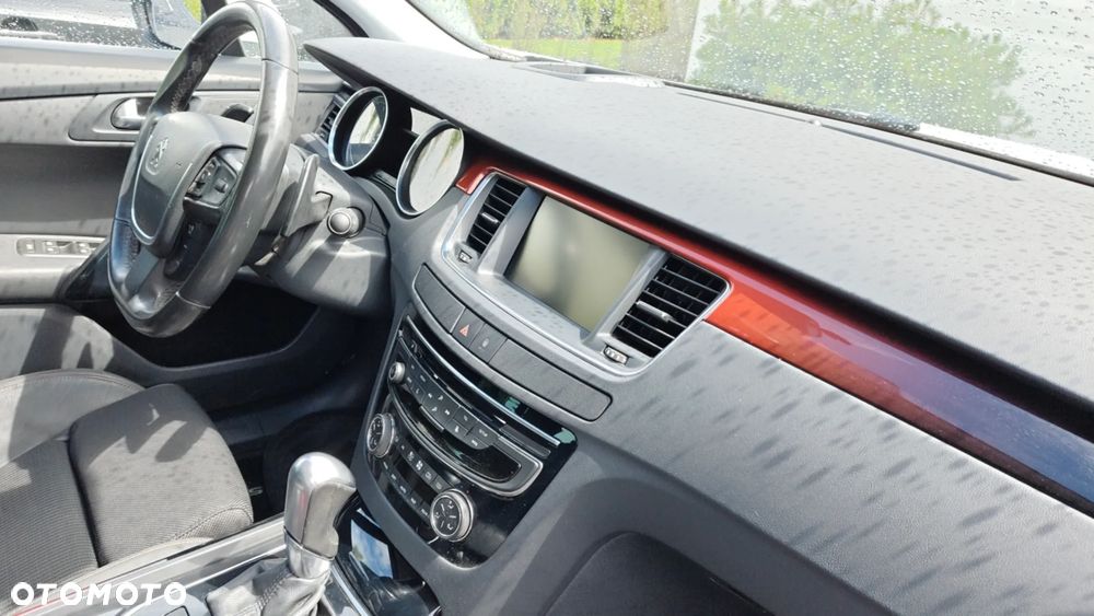 Peugeot 508 RXH BlueHDi 180 EAT6 Stop&Start - 15