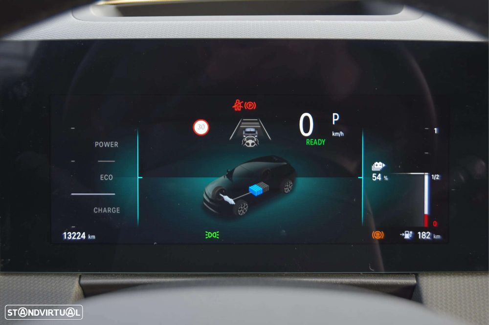 Opel Astra 54 kWh GS - 14