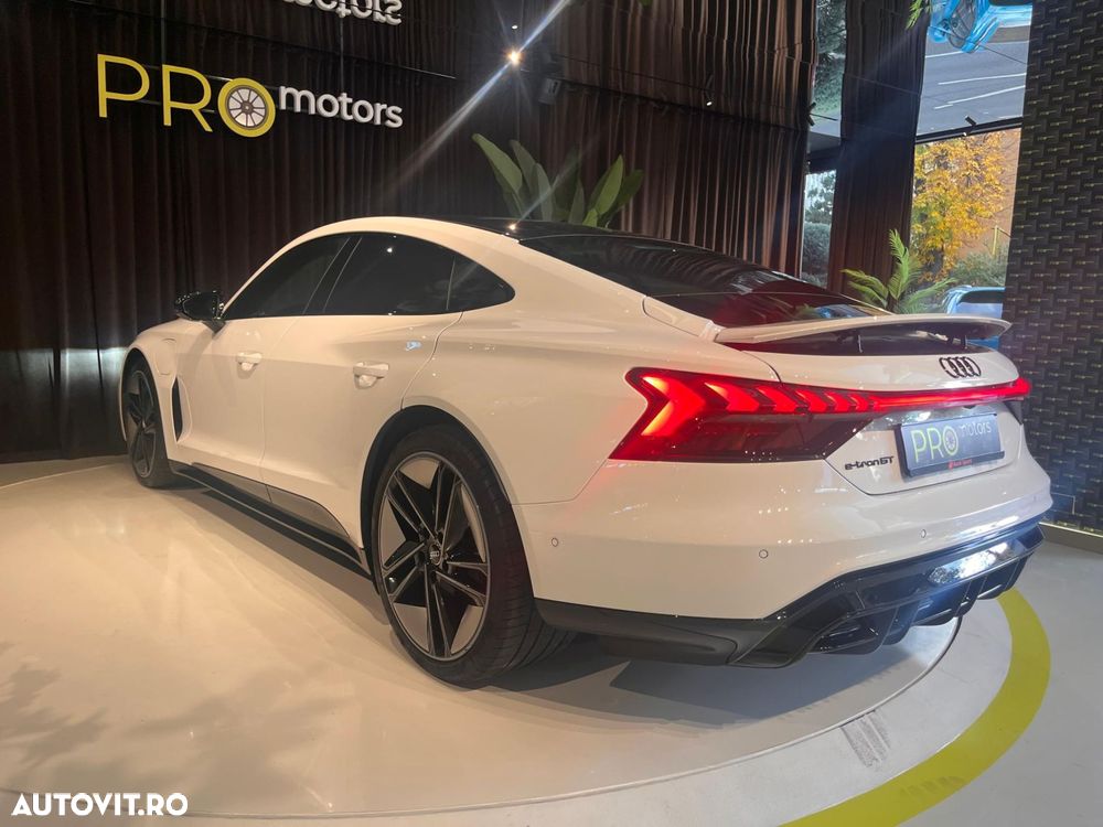 Audi e-tron GT - 9