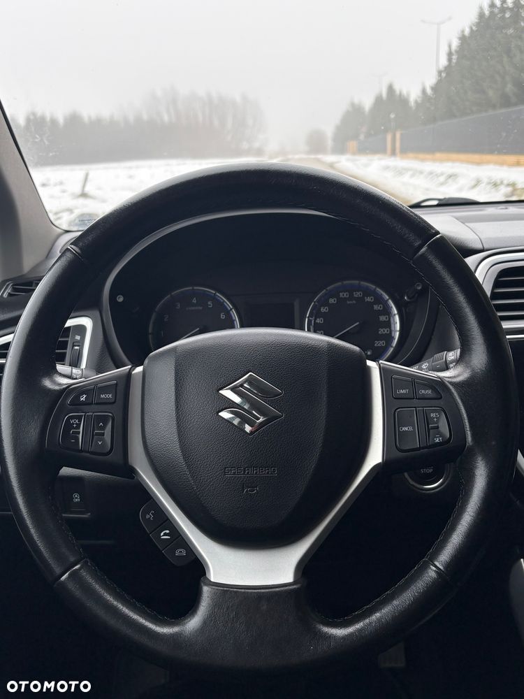 Suzuki SX4 - 14
