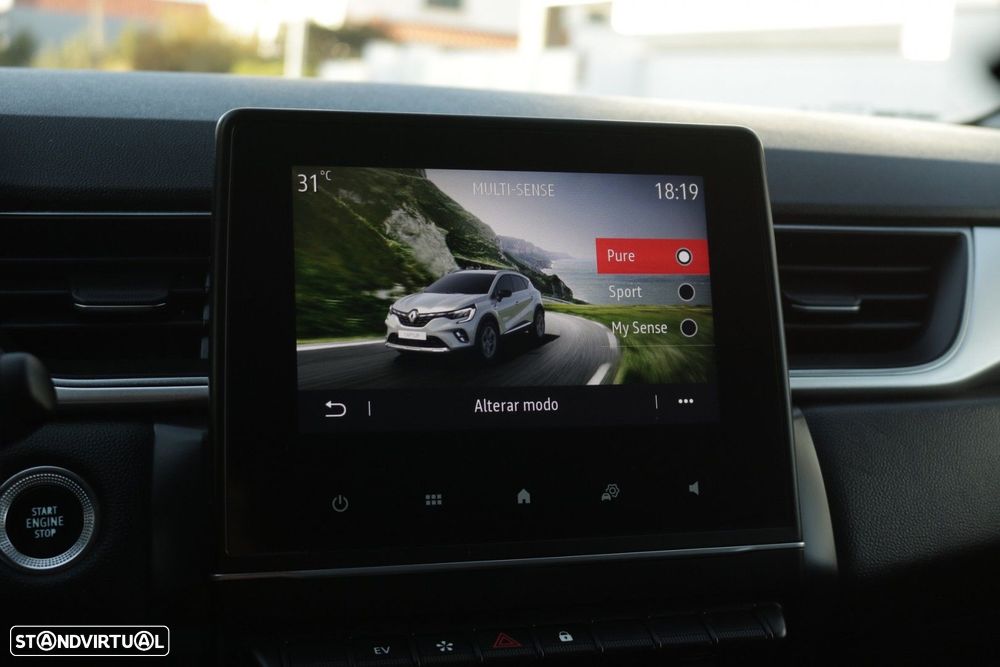 Renault Captur 1.6 E-Tech Plug-In Intens - 54