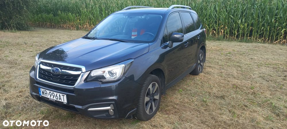 Subaru Forester 2.0 i Platinum (EyeSight) Lineartronic - 2