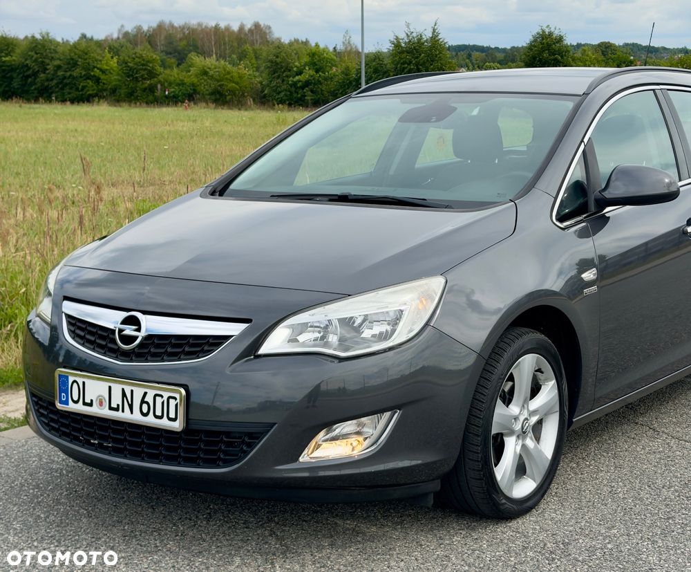 Opel Astra 1.4 Turbo Color Edition - 22
