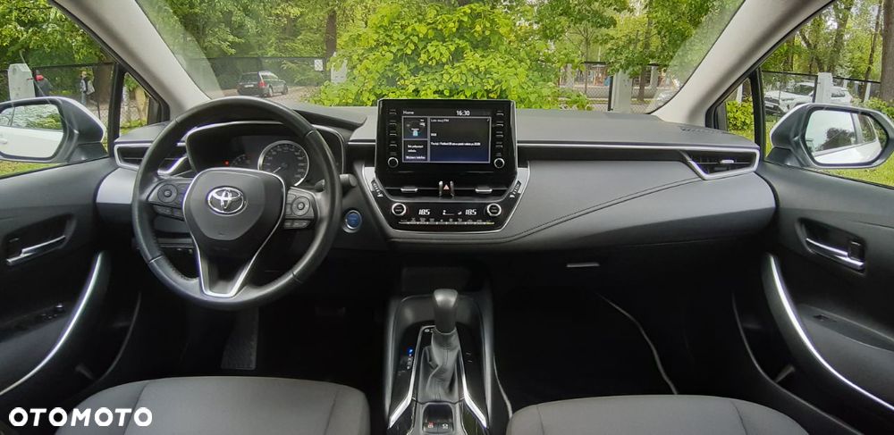 Toyota Corolla 1.8 Hybrid Comfort - 10